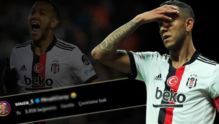 Josef de Souza'dan dev maç sonrası olay yorum! Taraftarlar çıldırdı