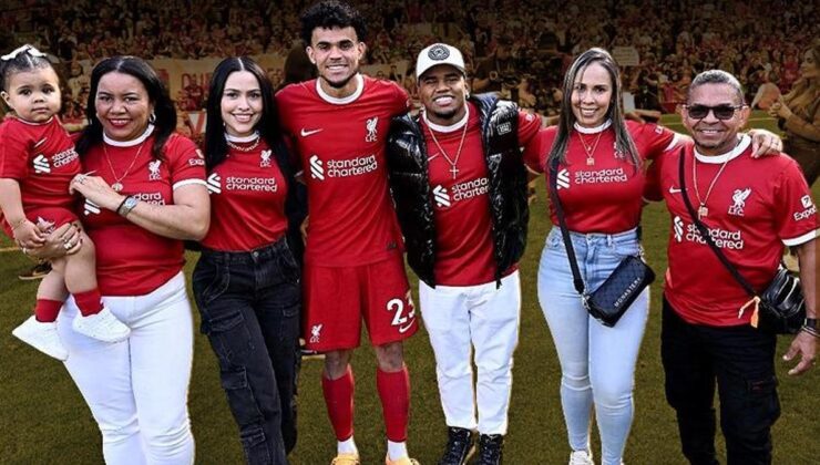Liverpool'un yıldızı Luis Diaz'a şok: Annesi ve babası kaçırıldı