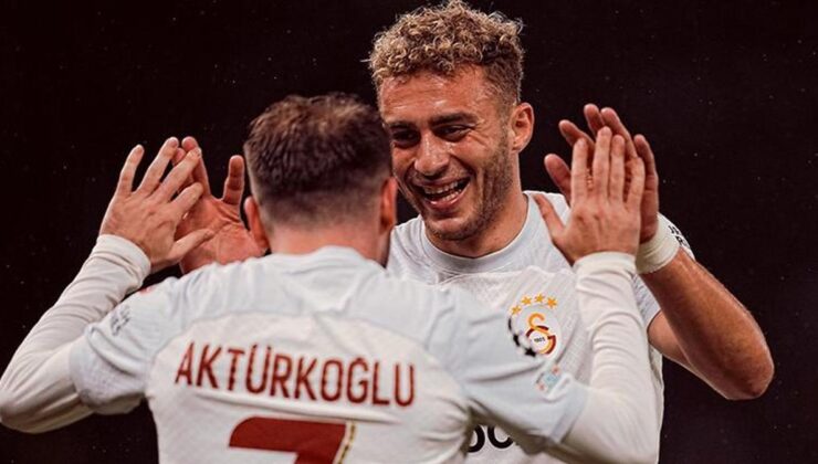 Manchester United-Galatasaray maçı sonrası Barış Alper Yılmaz: Gerçekten zor bir maçtı