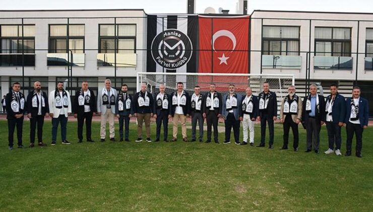 Manisa FK'da görev dağılımı yapıldı