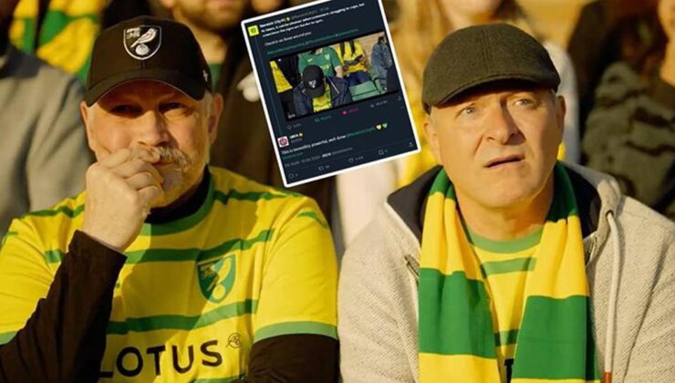 Norwich City'den milyonların kalbine dokunan bir video! Bazen işaretleri görmek daha zordur…