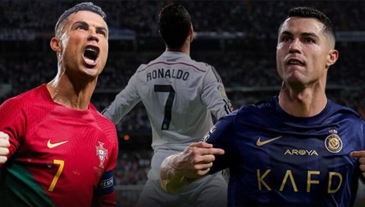 Ronaldo'nun çocukluk arkadaşından olay itiraf! 'Bedava hamburger için…'