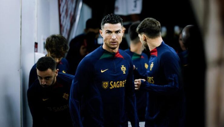 Ronaldo'nun ablası Katia Aveiro'dan sürpriz açıklama: Gerçek şu ki Cristiano 28 yaşında…