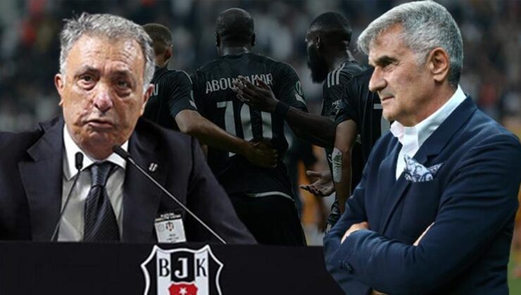 Sert eleştiri: Beşiktaş'ı batak sezonuna sürüklediler!