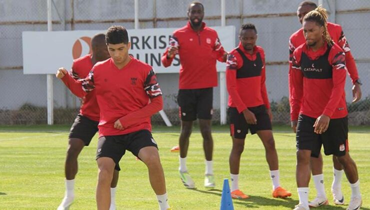 Sivasspor moralsiz