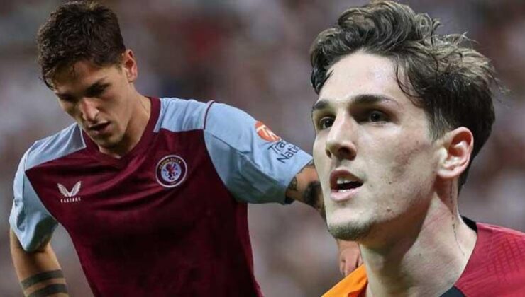 Son dakika | Aston Willa'dan Zaniolo kararı… Galatasaray yakından takip ediyor