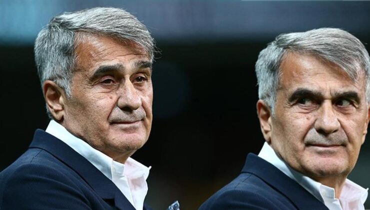 SON DAKİKA | Beşiktaş'ta Şenol Güneş istifa etti! Yönetimden olağanüstü kongre kararı