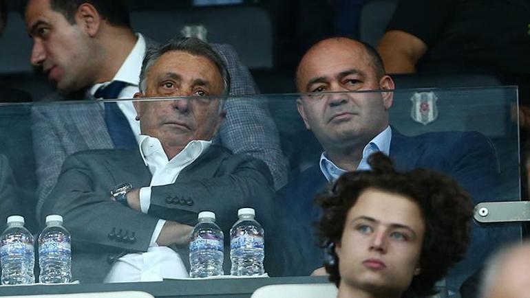 SON DAKİKA | Beşiktaşta Şenol Güneş istifa etti Yönetimden olağanüstü kongre kararı