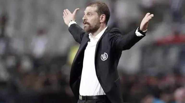 SON DAKİKA | Beşiktaşta Slaven Bilic gerçekleri