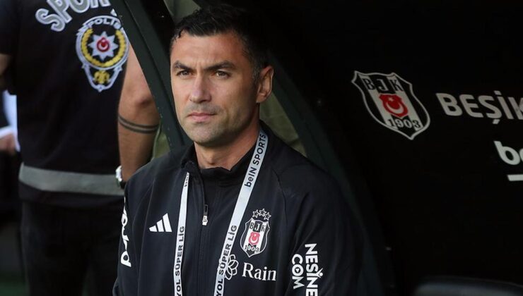 Son dakika | Beşiktaş'tan Burak Yılmaz açıklaması! Karar verildi…