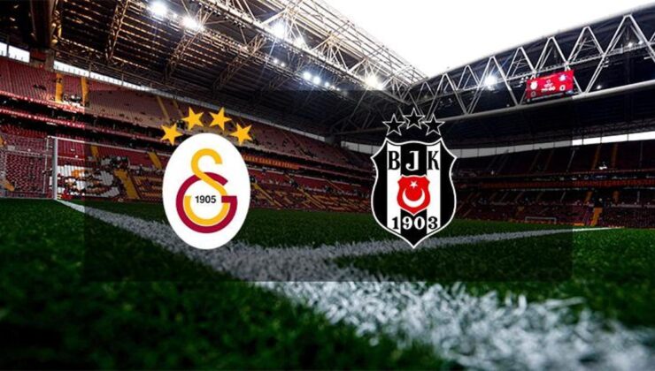 Son dakika | Galatasaray – Beşiktaş maçı iddaa oranları açıklandı