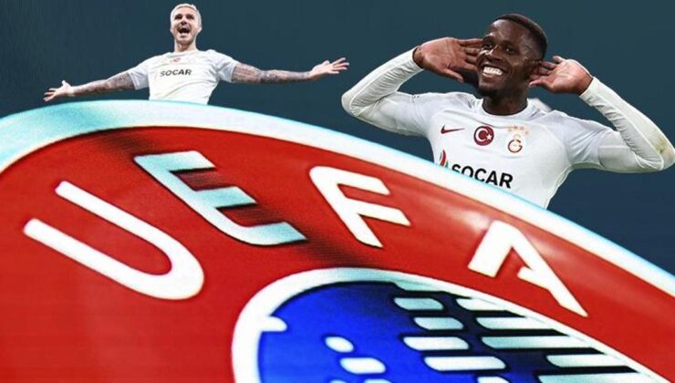 Türkiye kaçıncı sırada? UEFA ülke sıralaması | Galatasaaray'ın Manchester zaferi sonrası…