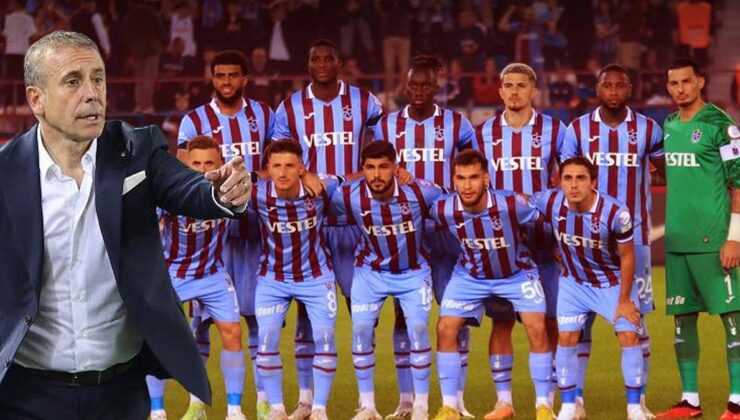 Trabzonspor – Alanyaspor maçının ardından dikkat çeken ifade: İlk günlerdeki gibi…