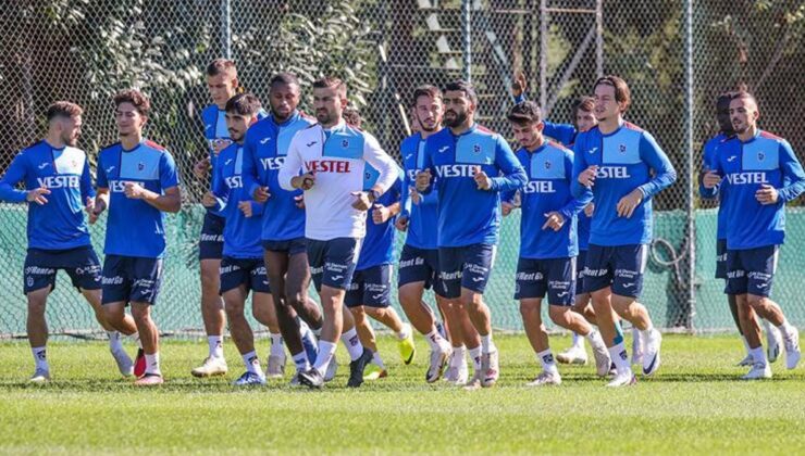 Trabzonspor'a iki müjde