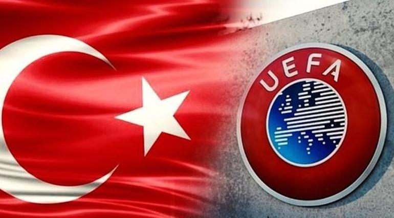 UEFA ülkeler sıralaması 2023: UEFA ülke puanı sıralamasında güncel son durum... Türkiye kaçıncı sırada Ülke puanı nasıl hesaplanıyor