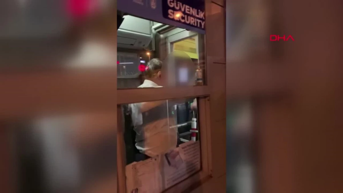 Üniversite Öğrencisi Metrobüste Tacize Uğradı, Tacizci Tutuklandı