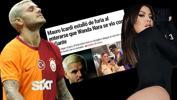 Wanda Nara gizlice buluştu, Mauro Icardi çılgına döndü! Takım arkadaşları sakinleştirdi