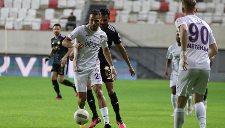 (ÖZET) Altay – Eyüpspor maç sonucu: 1-7 | İzmir'de büyük fark!