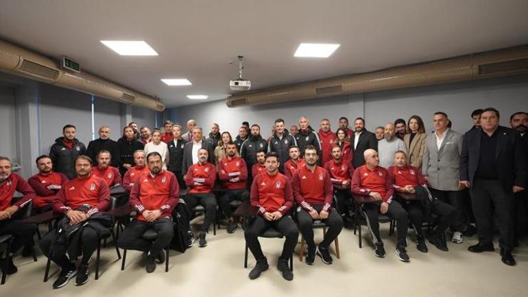 Ahmet Nur Çebidan veda ziyareti