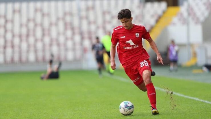 Altınordu'da bir yıldız daha doğuyor! Furkan Yöntem damgası…