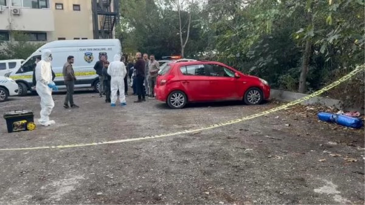 ATAŞEHİR’deki Hastane Otoparkında Kadın Cesedi Bulundu