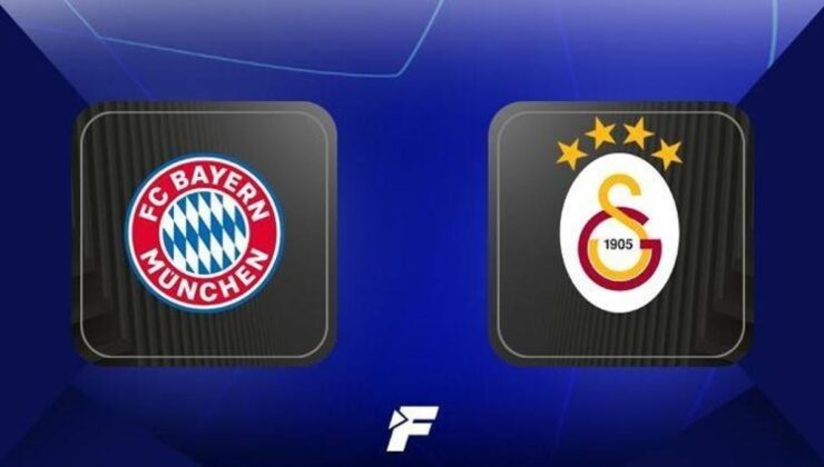 Bayern Münih – Galatasaray maçı ne zaman, saat kaçta, hangi kanalda?