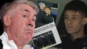 Real Madrid'de Carlo Ancelotti'ye Arda Güler tepkisi!