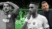 Galatasaray'da endişe verici tablo! Çözüm bulunmazsa...