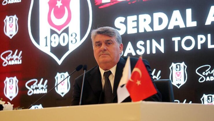 Beşiktaş Başkan Adayı Serdal Adalı: Çok yanlış yapıldı