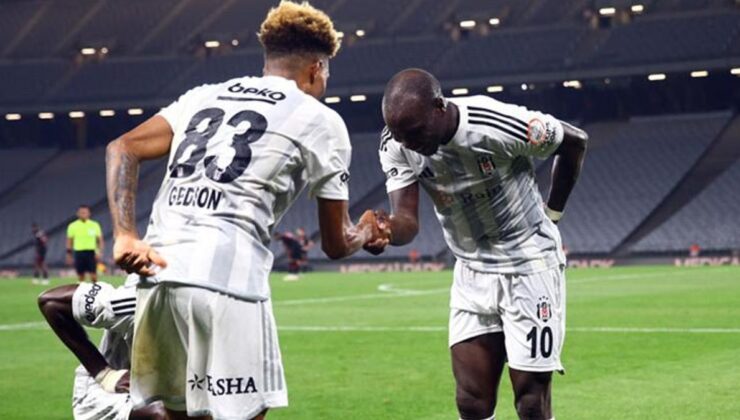 Beşiktaş kritik Samsunspor virajında! Kader maçı…