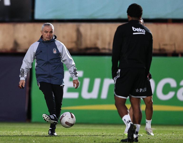 Beşiktaş kritik Samsunspor virajında Kader maçı...