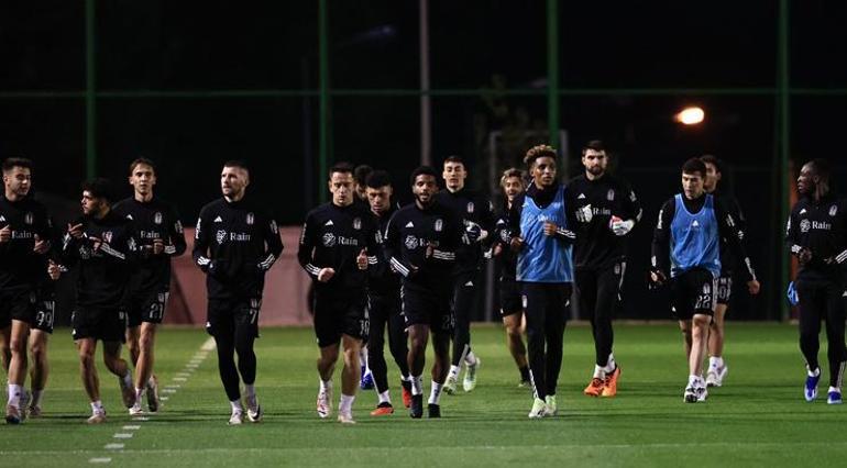 Beşiktaş kritik Samsunspor virajında Kader maçı...