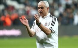 Beşiktaş teknik direktörü Rıza Çalımbay'da Ghezzal açıklaması