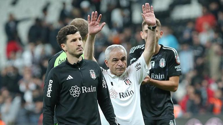 Beşiktaş teknik direktörü Rıza Çalımbayda Ghezzal açıklaması