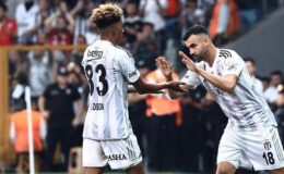 Beşiktaş'ın Cezayirli yıldızı Rachid Ghezzal'dan sakatlık açıklaması