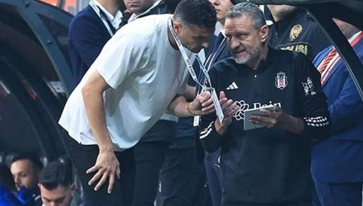 Beşiktaş'ta Hari Vukas: 'Çok büyük hatalar yaparak…'