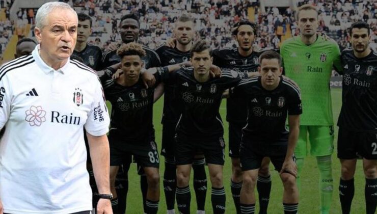 Beşiktaş'ta Rıza Çalımbay'dan sakatlık açıklaması! Eski dönem araştıralacak