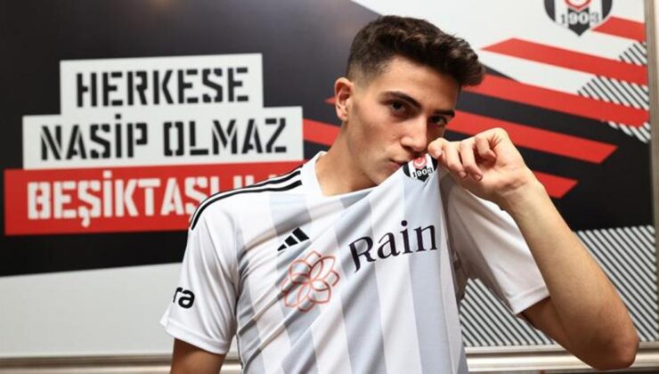 Beşiktaş'tan Yakup Arda Kılıç hamlesi! Resmen açıklandı