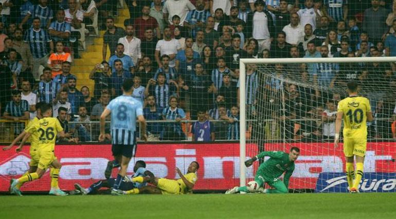 (CANLI) Adana Demirspor - Fenerbahçe maçı