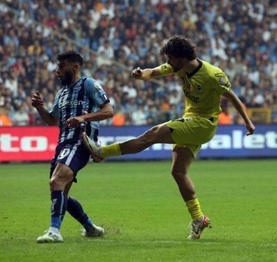 (CANLI) Adana Demirspor - Fenerbahçe maçı