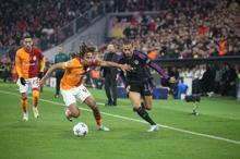 Bayern Münih - Galatasaray maçında ekrana yansımayan görüntüler