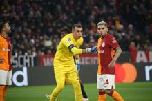Bayern Münih - Galatasaray maçında ekrana yansımayan görüntüler