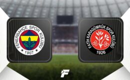 CANLI | Fenerbahçe – Fatih Karagümrük