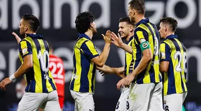 (CANLI) Fenerbahçe - Trabzonspor maçı