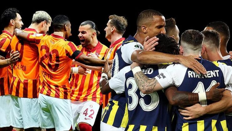 Dünyanın en yüksek seyirci ortalamasına sahip stadyumları açıklandı: Galatasaray ve Fenerbahçe de listede