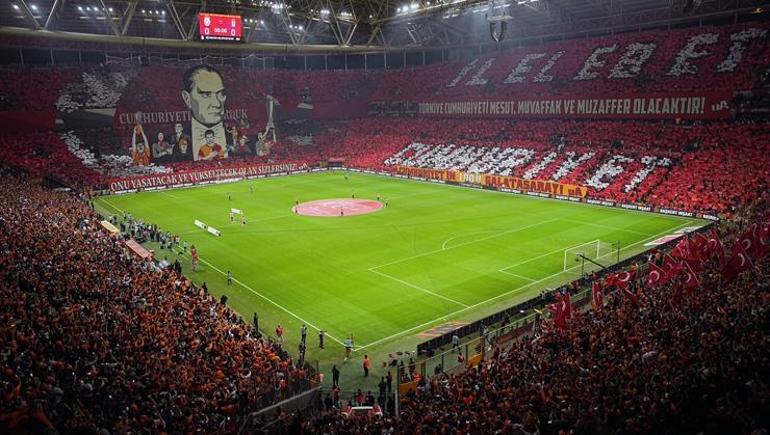 Dünyanın en yüksek seyirci ortalamasına sahip stadyumları açıklandı: Galatasaray ve Fenerbahçe de listede