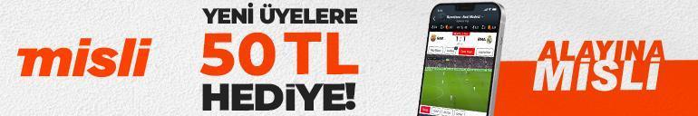 Devler Liginde Halil Umut Melere görev