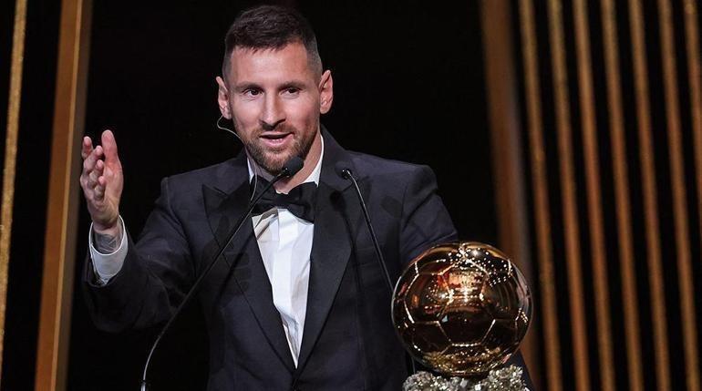 Di Mariadan olay Messi tepkisi Git başka yerde ağla