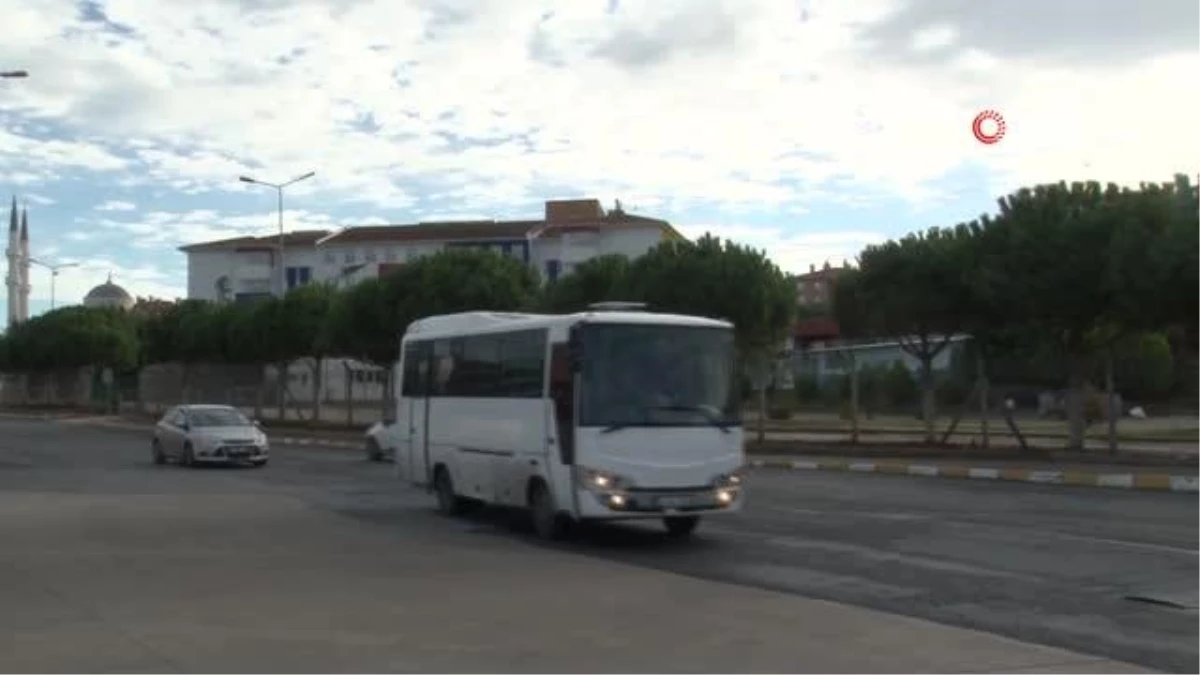 Dilan Polat ve Sıla Doğu polisler eşliğinde Marmara Cezaevi’ne getirildi