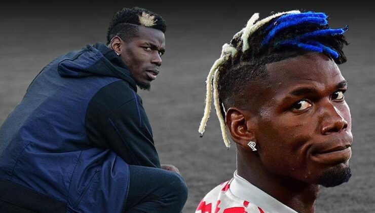 Doping testleri pozitif çıkan Paul Pogba'ya şok! 4 yıl men…